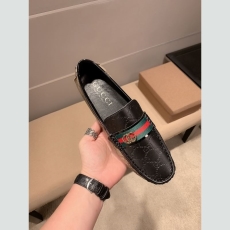 Gucci Leather Shoes